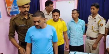 3 drug dealers arrested