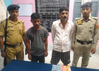 2 arrested with illegal drugs