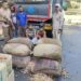 Two arrested while smuggling Burmese betel nuts