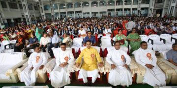 CM inaugurates ‘Sustainable Development: An Effort Towards a Better Tomorrow’