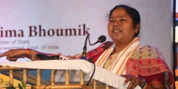 In the next few years, 10 thousand youth of the state will get an opportunity to work in the IT sector: Pratima Bhoumik