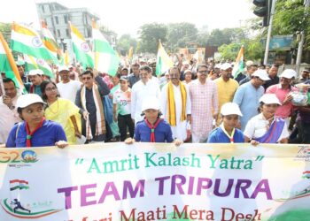 Prime Minister Narendra Modi’s words and thoughts reflect patriotic thinking: Chief Minister