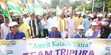 Prime Minister Narendra Modi’s words and thoughts reflect patriotic thinking: Chief Minister