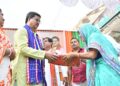 Development means maintaining peace in the state recently: Chief Minister