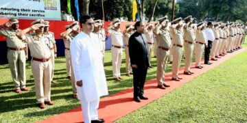 Nesha Mukt Tripura campaign continues unrelenting efforts of state police against drugs: Chief Minister