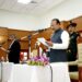 Governor Indrasena took oath as 20th governor of Tripura