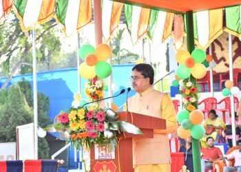 Sardar Vallabhbhai Patel played a key role in safeguarding the unity and integrity of India: Chief Minister