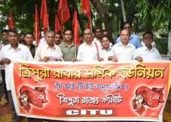 People are fuming with anger against the BJP government, people want relief from it: Manik