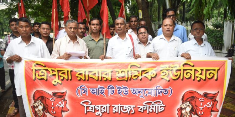 People are fuming with anger against the BJP government, people want relief from it: Manik