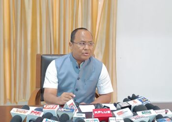 The opposition party leader expressed regret over the government’s activities without agitation