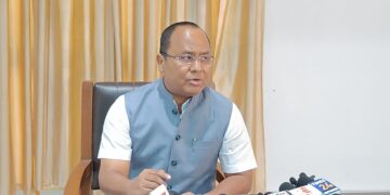 The opposition party leader expressed regret over the government’s activities without agitation