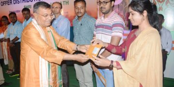 401 people got offer for the post of Agri Assistant