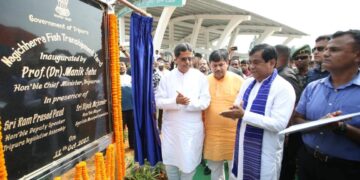 Local people should take responsibility to keep yard services healthy and normal: Chief Minister