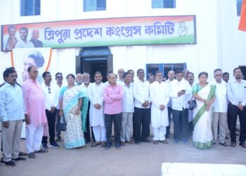 39th death anniversary of Former Prime Minister Indira Gandhi celebrates