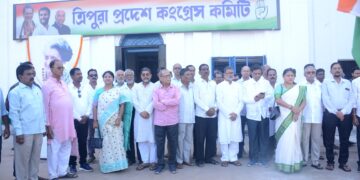 39th death anniversary of  Former Prime Minister Indira Gandhi celebrates