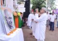 Gandhi Jayanti celebrated in the state with due dignity