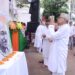 Gandhi Jayanti celebrated in the state with due dignity