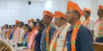 CM emphasizes key role of Panchayat representatives in extending govt benefits to citizen