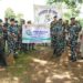 71 Bn CRPF Conducted Swatchha Bharat Abhiyan.