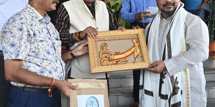 Tourism Minister attends ‘Silver Jubilee Festival’ of the College of Fisheries