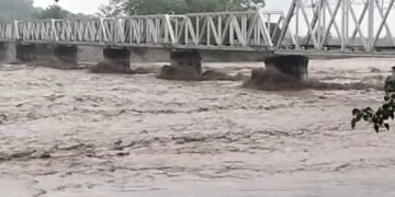 23 Army personnel missing after flash flood in Sikkim