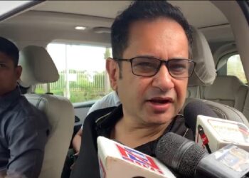 Pradyut called a public meeting in Khumulwng on October 14