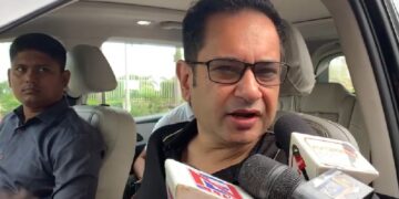 Pradyut called a public meeting in Khumulwng on October 14