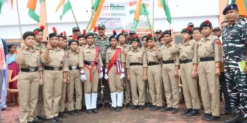 124 Bn CRPF Conducted Meri Mitti Mera Desh Campaign Phase 2.