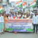 TPCC stages demonstrated against AMC