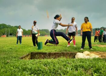 13 Tripura NCC Bn: Day-6