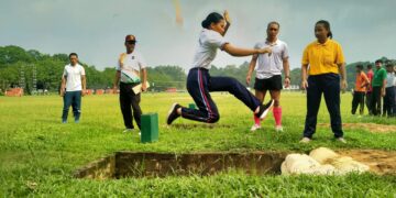 13 Tripura NCC Bn: Day-6