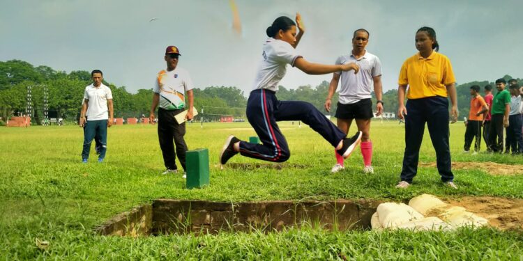 13 Tripura NCC Bn: Day-6