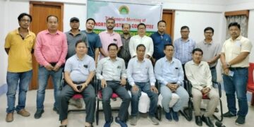  7th General Meeting of North District Committee of TEST held.                    