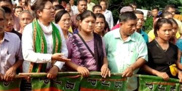 Quitting Motha 82 Joined BJP.