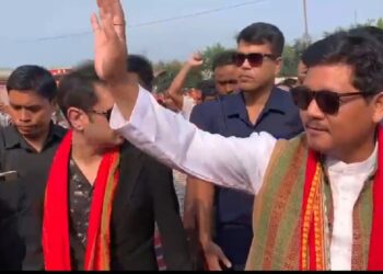 I am not against anyone because we have to live together in harmony in India : Conrad K Sangma