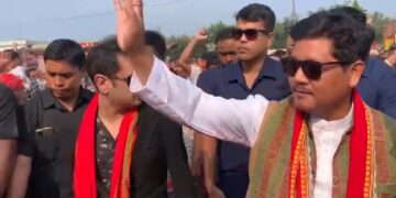 I am not against anyone because we have to live together in harmony in India : Conrad K Sangma