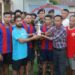 71 Bn CRPF Conducted Motivational Football Tournament.