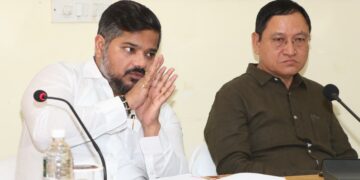 The only aim of the state government is to make the tourist centers match the world’s court through the rapid development of Tripura’s tourism industry: Sushanta