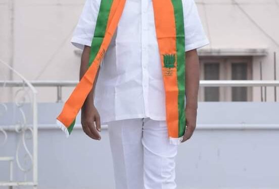 President appoints new Governors of Tripura