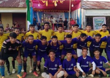 The 4TH Inter-Branch YKA Sport Meet 2023 Organized.   