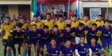 The 4TH Inter-Branch YKA Sport Meet 2023 Organized.   