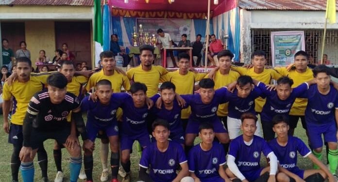 The 4TH Inter-Branch YKA Sport Meet 2023 Organized.   