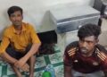 Detained Bangladeshi 4 in connection with human trafficking