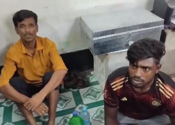 Detained Bangladeshi 4 in connection with human trafficking