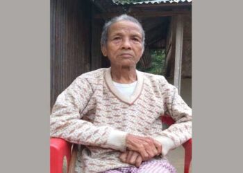 Hajagiri dancer Padmashree Satyaram Reang passes away