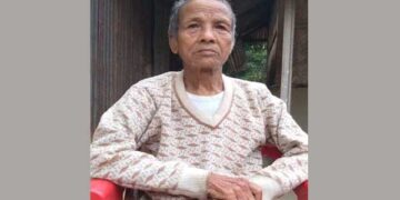 Hajagiri dancer Padmashree Satyaram Reang passes away