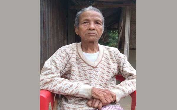 Hajagiri dancer Padmashree Satyaram Reang passes away