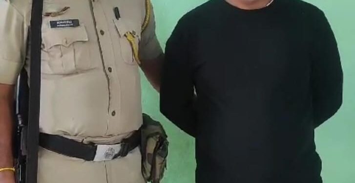 Accused lawyer arrested in connection with murder