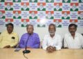 Congress accused the ruling government of corruption