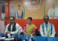 People of the state have confidence in BJP: Smita Nath